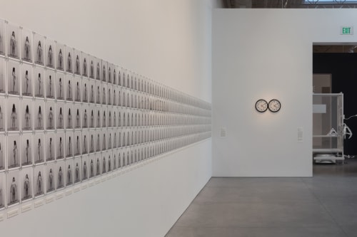 Installation view, For What it's Worth. Courtesy The Warehouse Dallas and Kevin Todora.