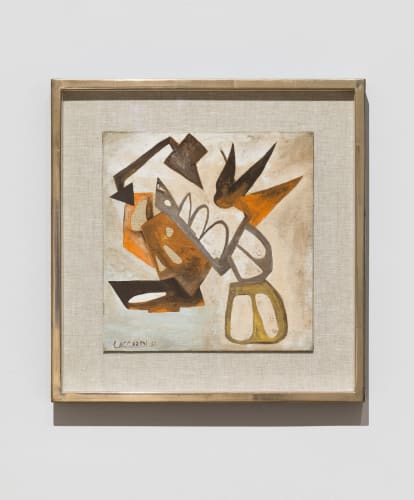 Carla Accardi Senza Titolo [No title], 1951