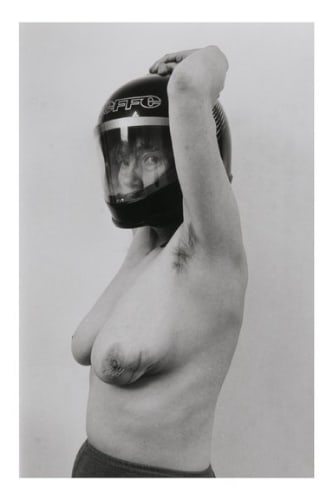 A Picture of Health: Helmet, 1982