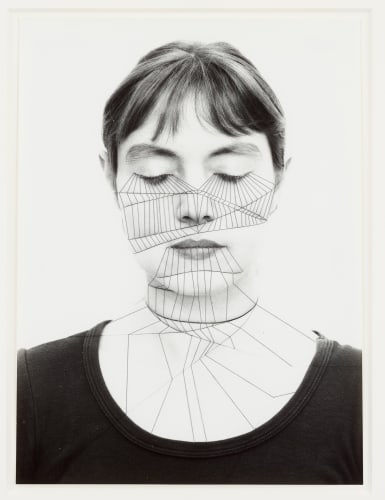 Annegret Soltau, Selbst, 1975