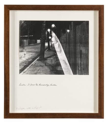 Alexis Hunter, Dialogue with a Rapist, (1978)