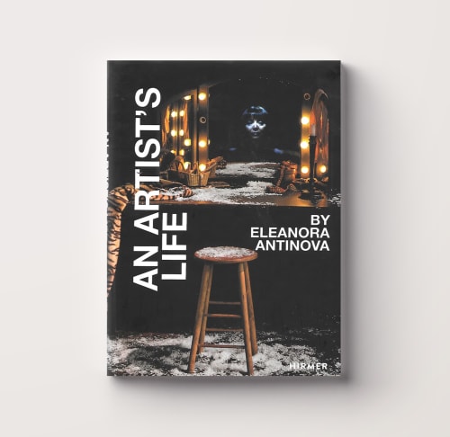 Eleanora Antinova, An Artist's Life