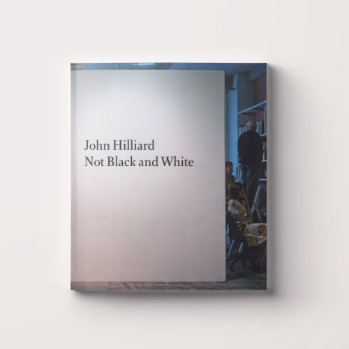 John Hilliard, Not Black and White