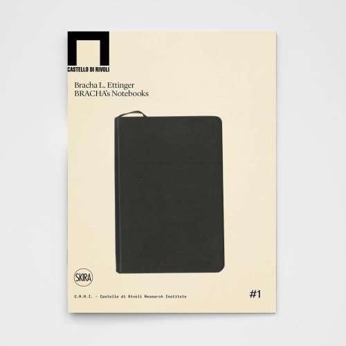 BRACHA L. Ettinger , BRACHA's Notebooks