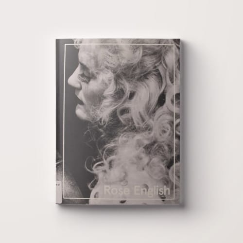 Rose English, Abstract Vaudeville: The works of Rose English