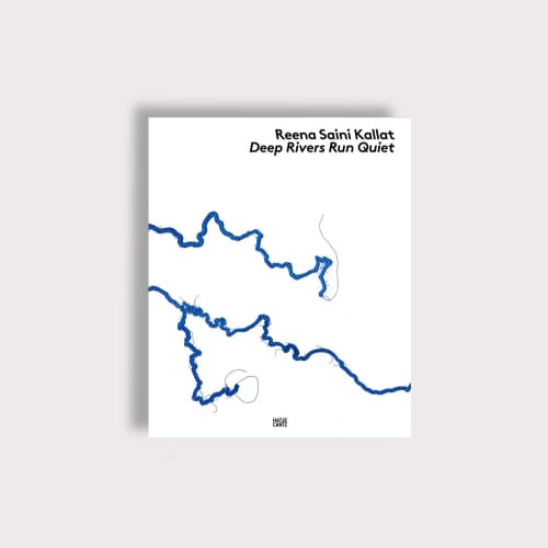 Reena Saini Kallat, Deep Rivers Run Quiet