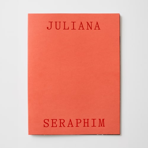 Juliana Seraphim, Catalogue