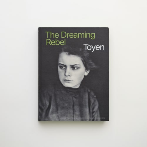 TOYEN, The Dreaming Rebel