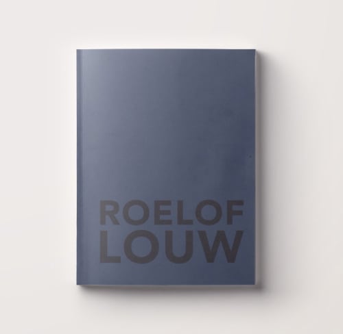 Roelof Louw, Some Dimensions of my Lunch. Part 1: Roelof Louw