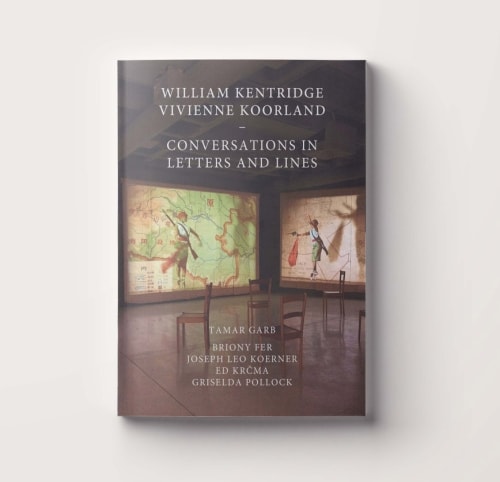 William Kentridge and Vivienne Koorland, Conversations in letters and lines