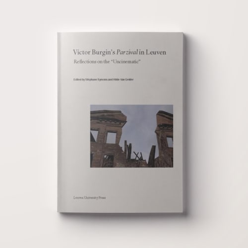Victor Burgin, Parzival in Leuven, Reflections on the 'Uncinematic'