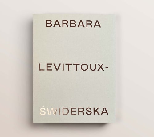 Barbara Levittoux-Świderska, Catalogue
