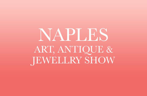 Naples Art, Antique & Jewellery Show, Naples, FL