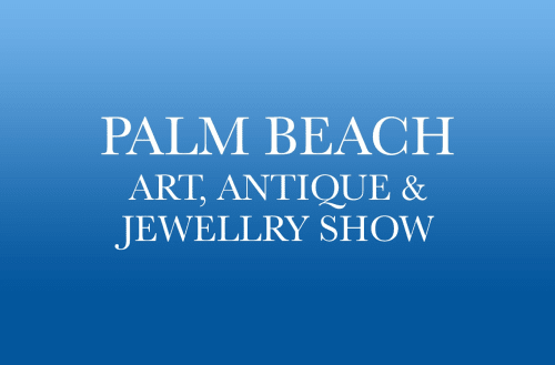 Palm Beach Jewellery, Art & Antique Show, West Palm Beach, FL