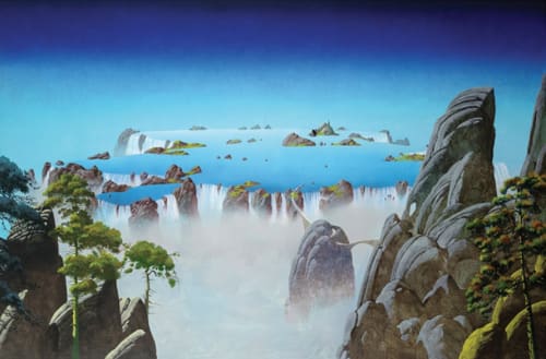 Crossing The Line Exhibition 2018, Trading Boundaries: Official UK Exhibition