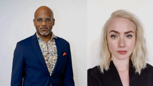 Roger Washington | Miranda Kielland Metcalf | Facebook Live