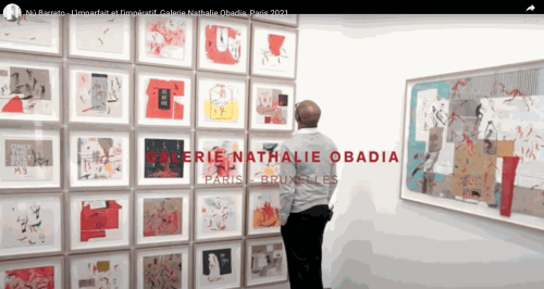 Nú Barreto, L'imparfait et L'impératif (The imperfect Tense and the Imperative Tense)