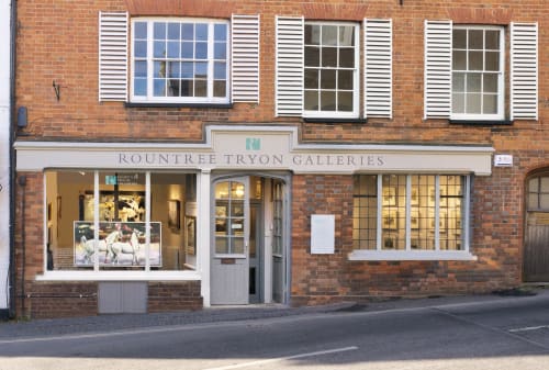 Appointed a Royal Warrant as Specialist Art Dealer