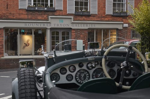 Petworth Historic: A gathering of pre-1966 cars