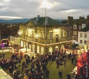 Petworth Town Annual Christmas Event
