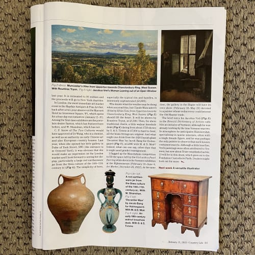 Country Life Magazine