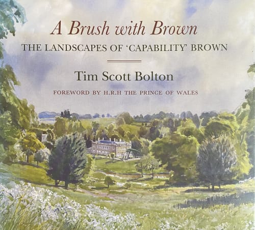 A Brush with Brown, The Landscapes of 'Capability' Brown