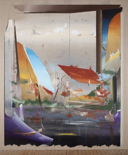 Peter Cvik, You are the axis of time