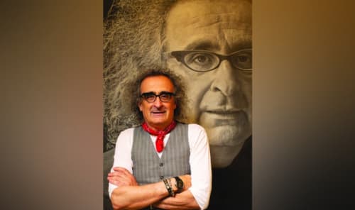 Flint Institute of Arts Features Israeli Photorealist Yigal Ozeri