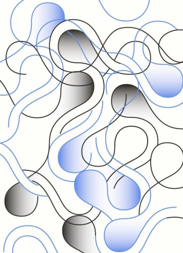 Sebastian Hosu exhibits at G2 Kunsthalle Leipzig