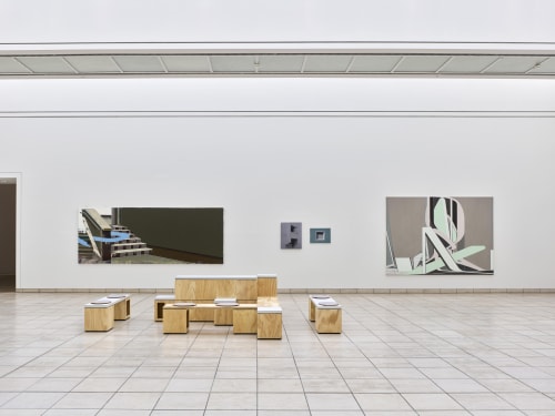 Christian Hellmich featured at Von der Heydt Museum