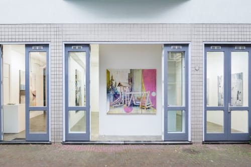 Amsterdam's Gallery Scene Builds on the City's Art Historical Legacy