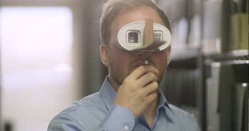 Fernando do Campo Pishing in the archive, 2021 single channel HD video, colour, stereo, 14’06” Production and Direction: Jessie English, Peter Moses, Jared Watson Video editing: Maya Mulvey-Santana Colourist: Julien Chichignoud Sound Mixer: Bob Scott Ed 3 + 2 AP