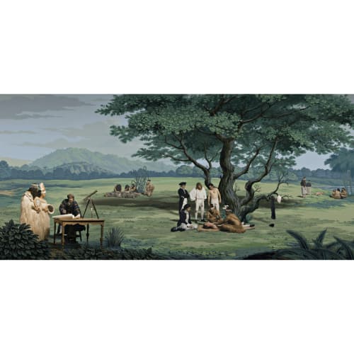 However Vase The Darkness - in Pursuit of Venus [infected] at John Curtin Gallery