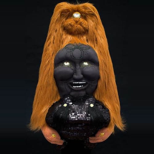 Guardian Totem (with Toad)’s wins the 2016 Bankwest Art Prize