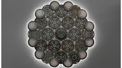 RADIATE exhibition at HOTA, QLD