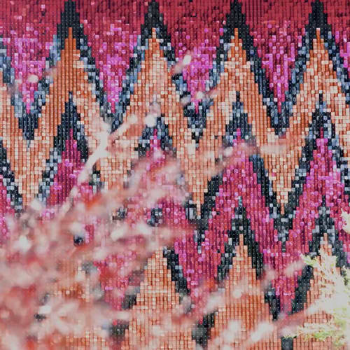 Lisa Reihana talks about her exhibition Voyager