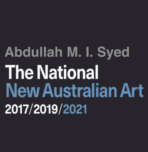 THE NATIONAL 2021: NEW AUSTRALIAN ART