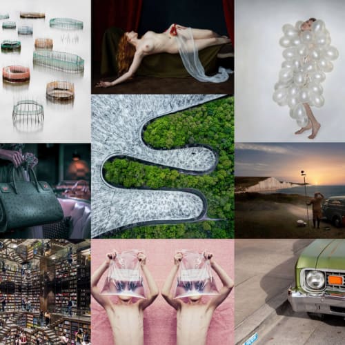 INTERNATIONAL COLOUR AWARDS WINNERS