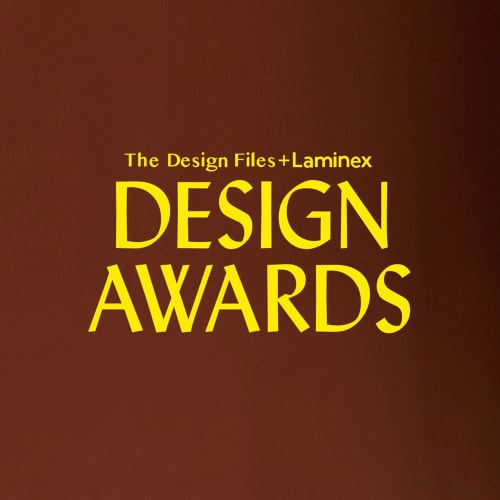 The Design Files + Laminex Design Awards