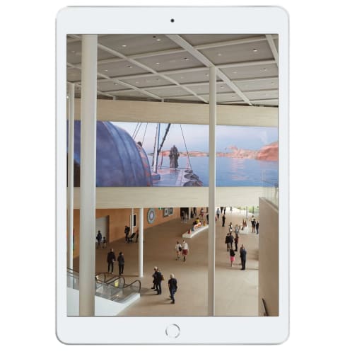 Can the Sydney Modern Change How a ‘Sporting Nation’ Sees Itself? - LISA REIHANA