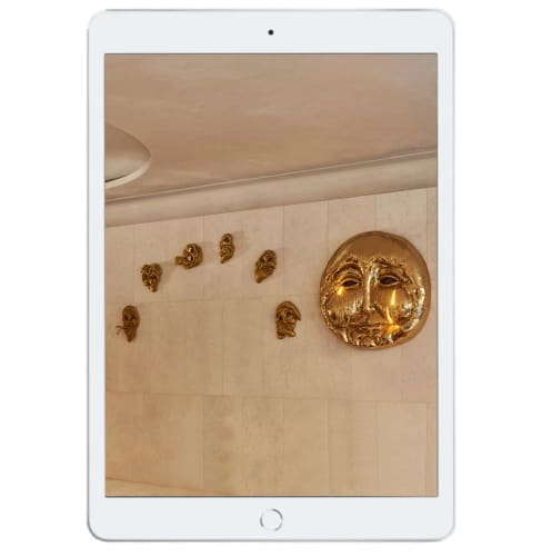 Art at Eve Hotel, Tarryn Gill