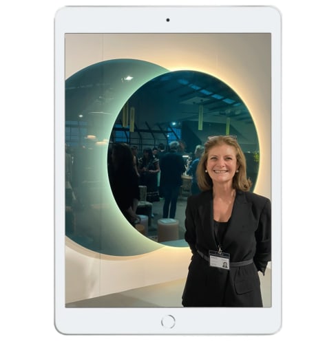 ART COLLECTOR X MELBOURNE ART FAIR 2022 - Marion Borgelt and Sally Smart