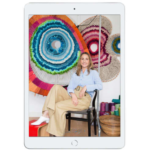 ANNOUNCING: THE MECCA X NGV WOMEN IN DESIGN COMMISSION - Tammy Kanat