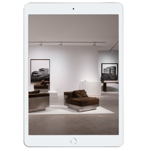 Architectural photography inspires functional art in Don Cameron's ‘Translations’ - Don Cameron