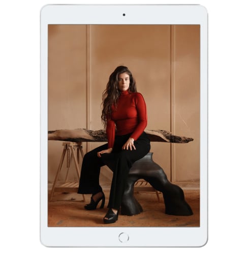 OLIVE GILL-HILLE, - Style Profile