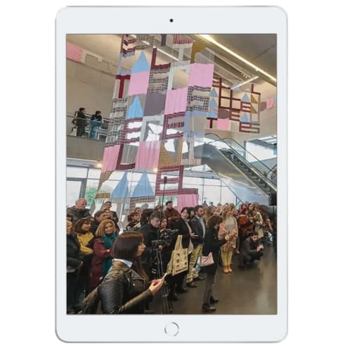 Bienalsur 2025 en Mar del Plata: una exhibición sobre la extinción, la nostalgia y la responsabilidad humana, Fernando do Campo