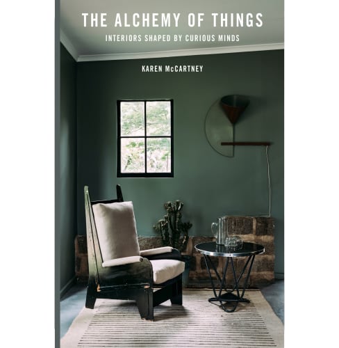 INTERIORS SHAPED BY CURIOUS MINDS - Don Cameron