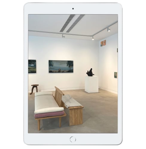 Blurring the lines between fine art and design