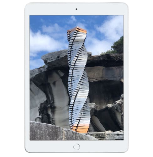 Upfront - Stacked, Donna Marcus