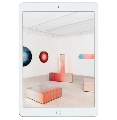 Internal Reflection, Rive Roshan